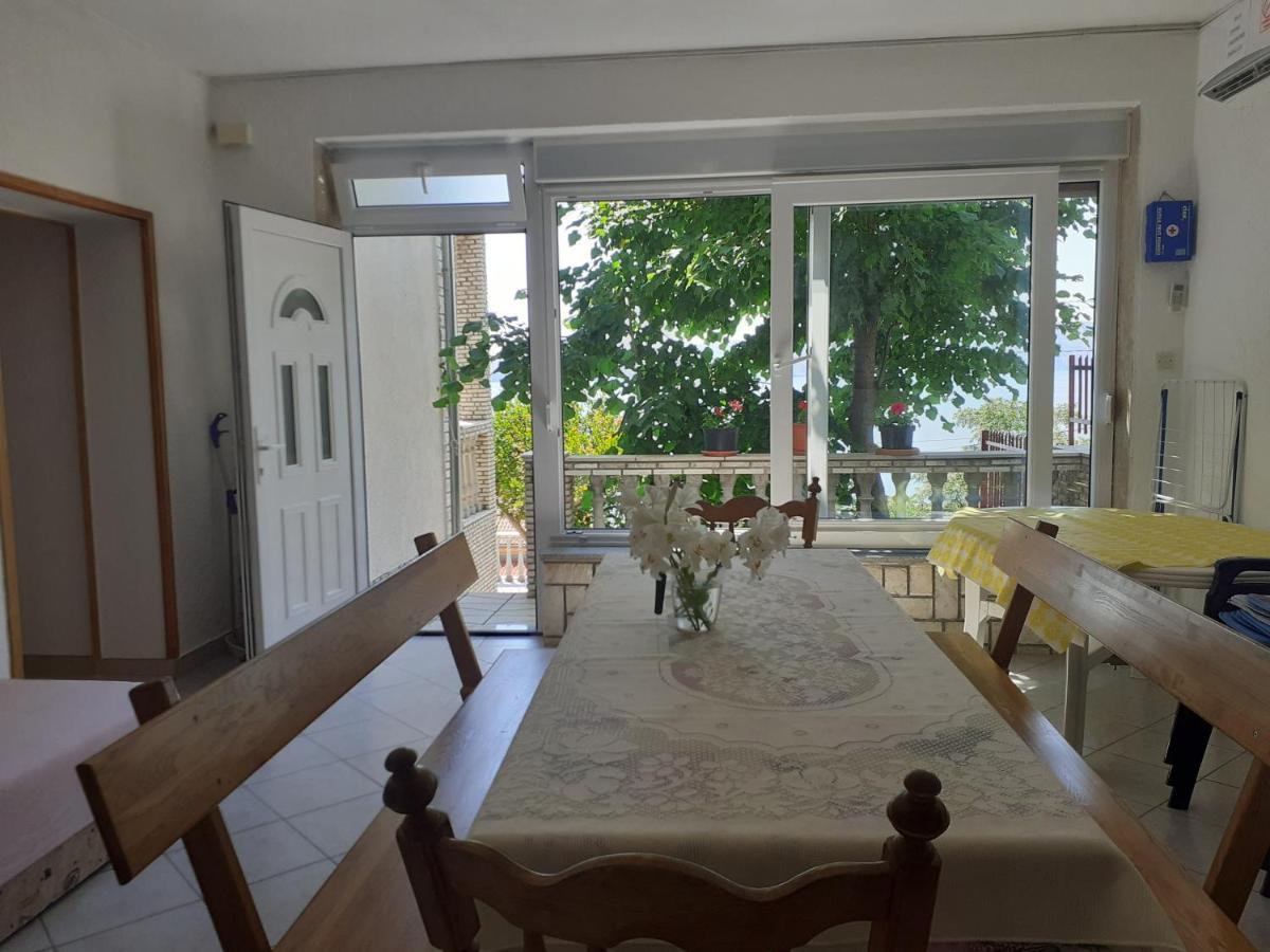 Apartmán Dada Senj  Exteriér fotografie