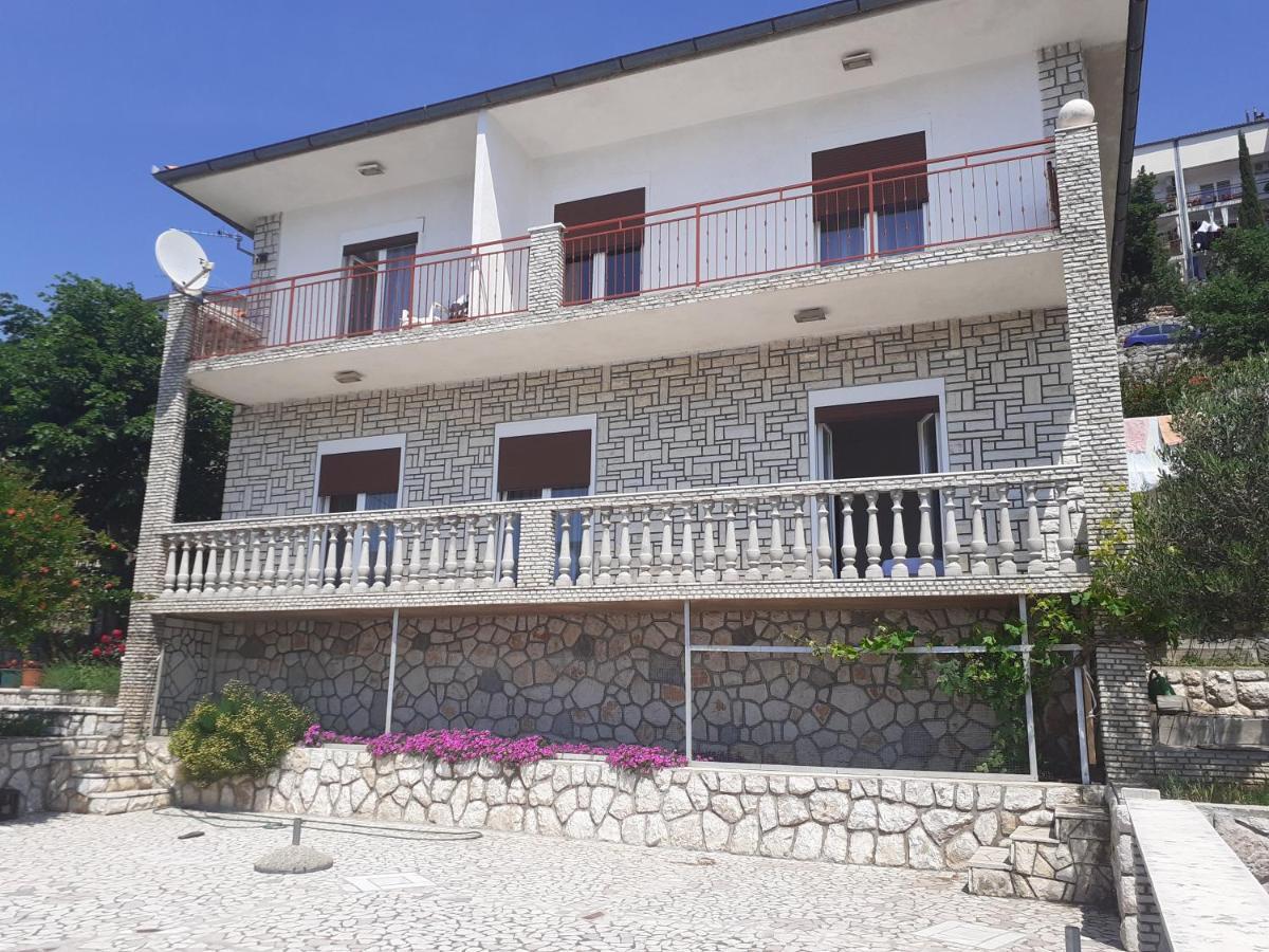 Apartmán Dada Senj  Exteriér fotografie