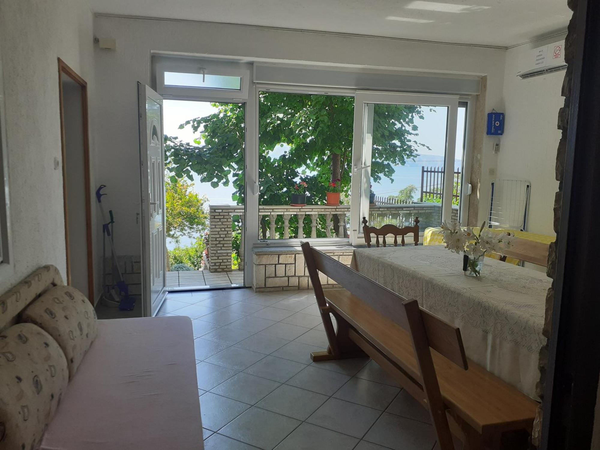 Apartmán Dada Senj  Pokoj fotografie