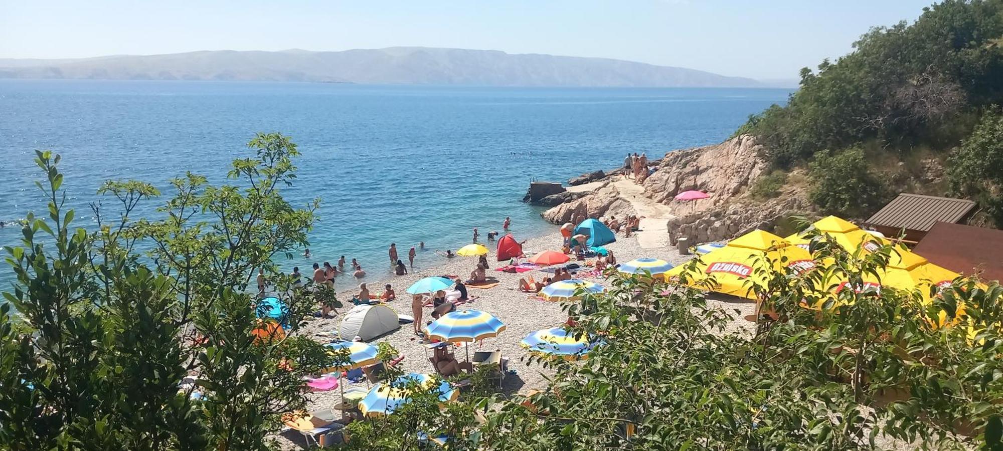 Apartmán Dada Senj  Exteriér fotografie