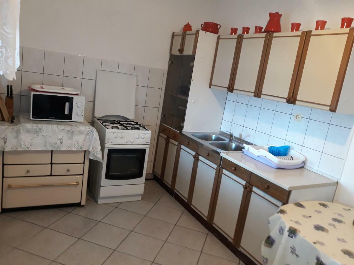 Apartmán Dada Senj  Exteriér fotografie