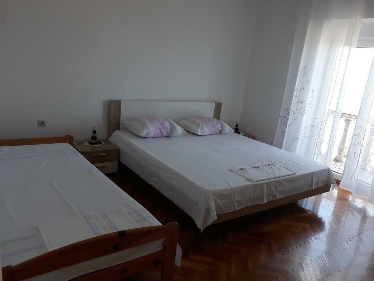 Apartmán Dada Senj  Exteriér fotografie