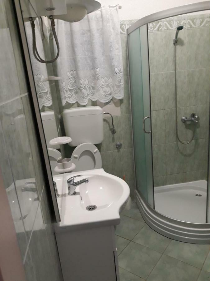 Apartmán Dada Senj  Exteriér fotografie