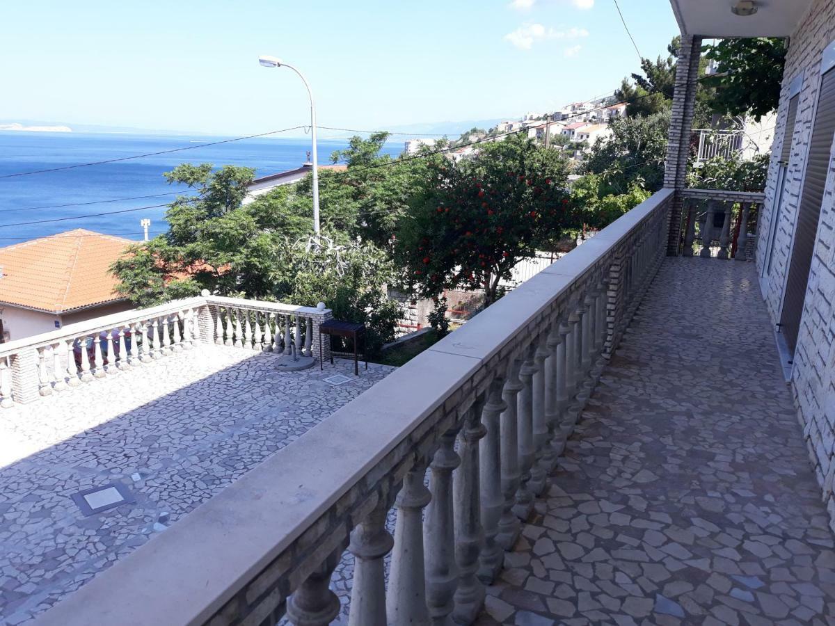 Apartmán Dada Senj  Exteriér fotografie