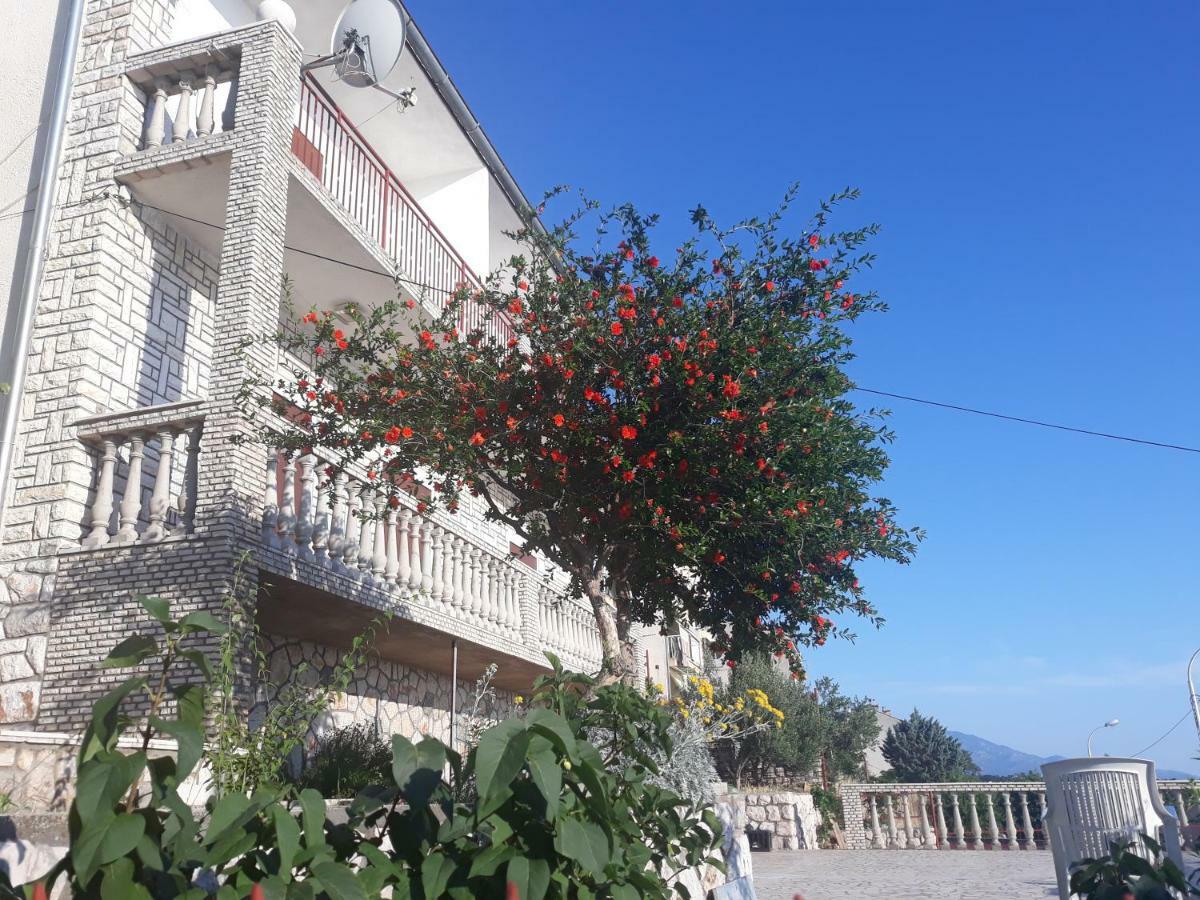 Apartmán Dada Senj  Exteriér fotografie