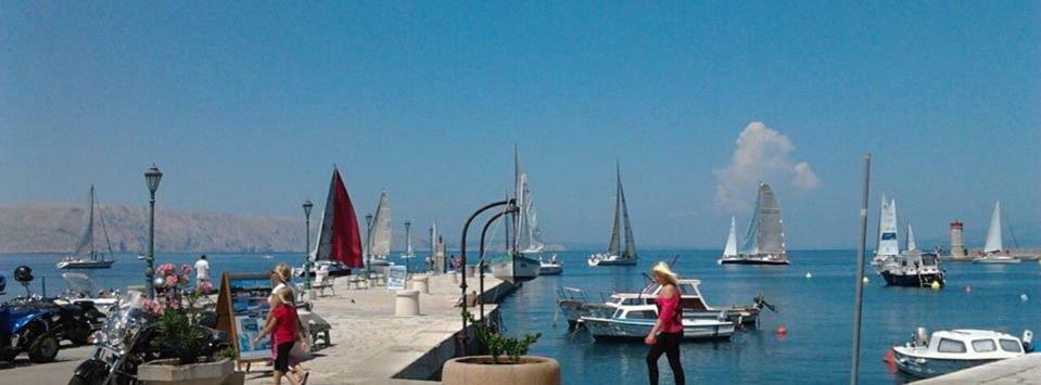 Apartmán Dada Senj  Exteriér fotografie