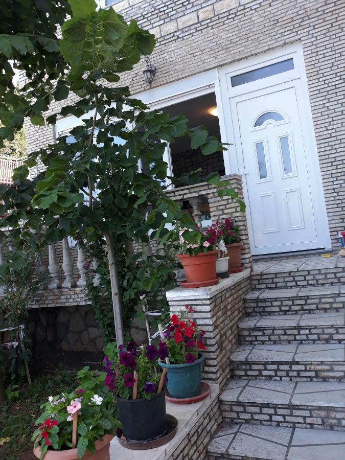 Apartmán Dada Senj  Exteriér fotografie